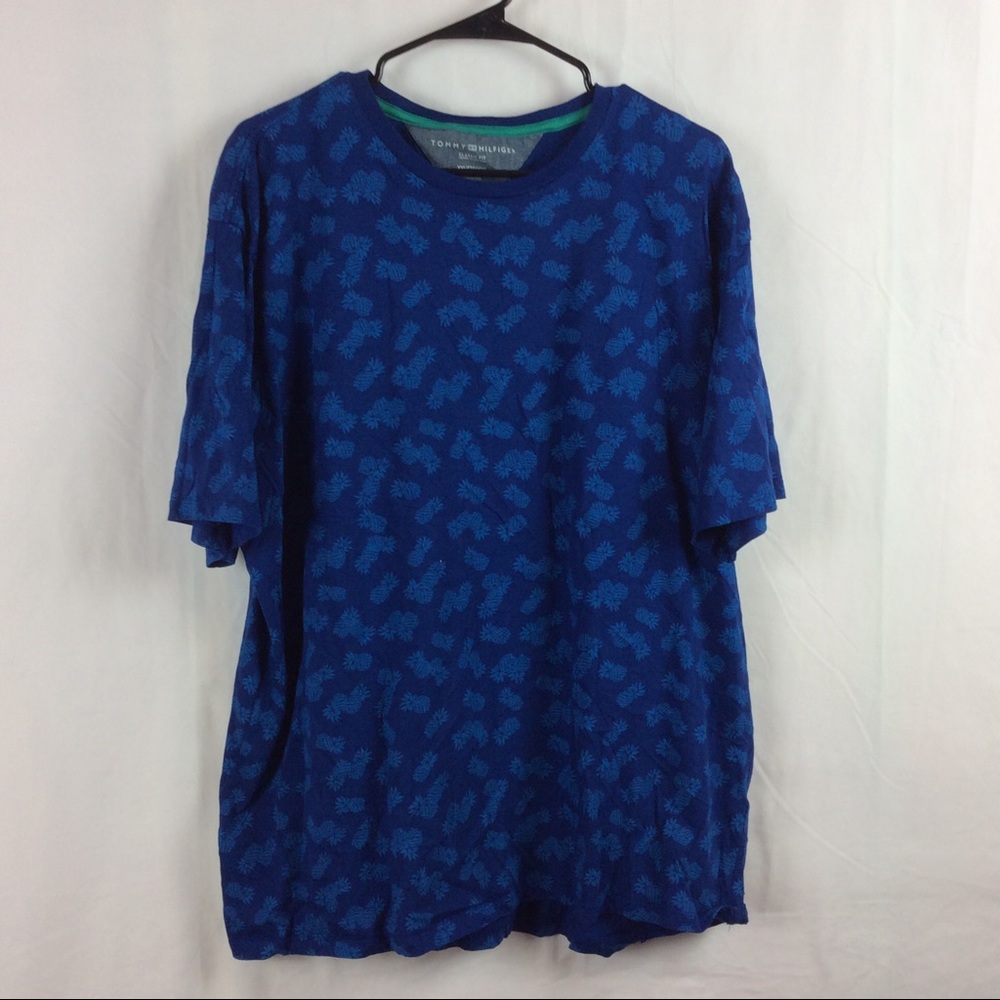 Men’s tropical t euc